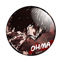  Kengan Ashura Ohma