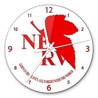   Evangelion NERV