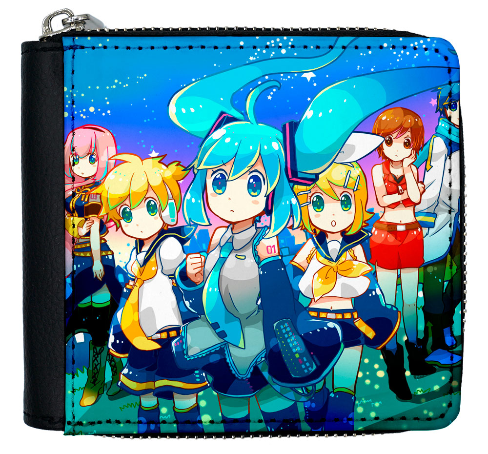 ���������� ������� ������� �� ������ � ���������� ��� ������ � ����������� �� ����� � ����� ��������� / Vocaloid