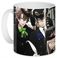  Code: Realize - Steampunk Gentlemen
