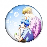  Kuroko no Basuke - Ryouta Kise and Tetsuya Kuroko