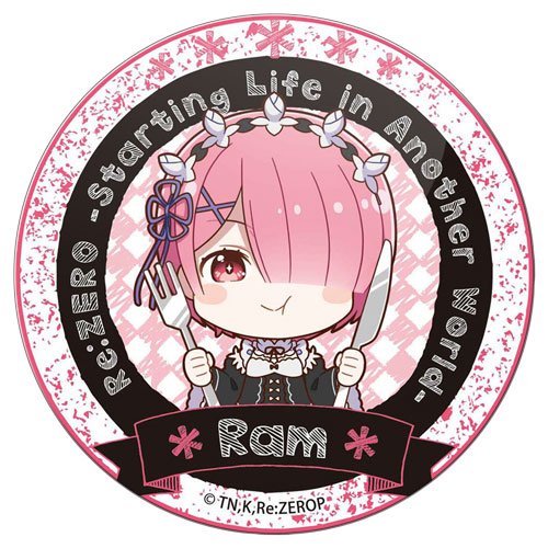 ������ ������� Gochi-chara "Re:ZEROP" Ram