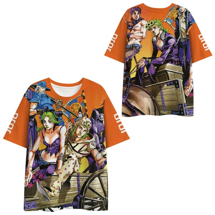���������� ������� �������� JoJo's Bizarre Adventure (3D Print) 622950 �� ����� � ����� ����������� ����������� ������ / JoJo's Bizarre Adventure / JoJo no Kimyou na Bouken