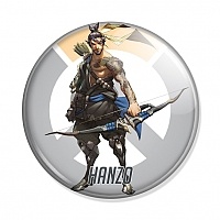  Overwatch - Defense Hanzo