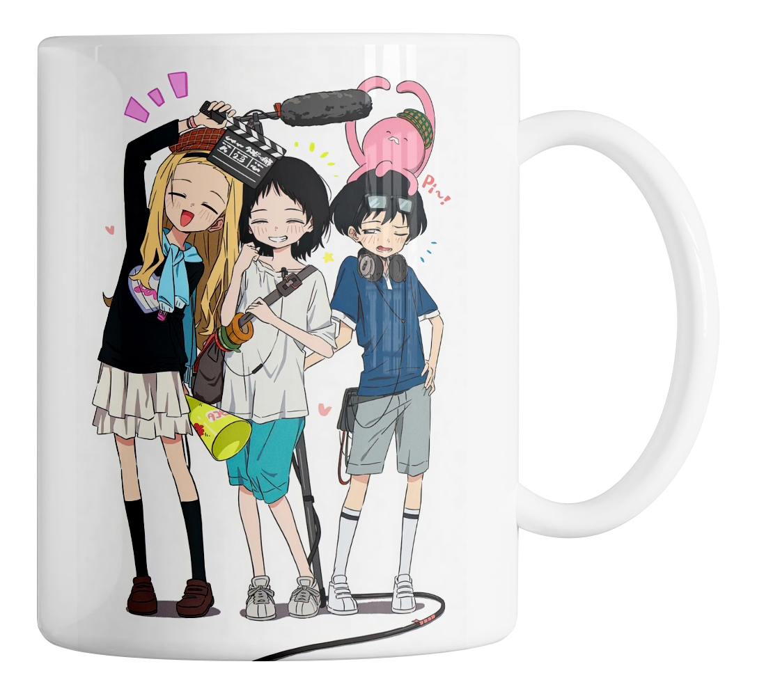 ���������� ������� ������������ ������ �� ����� ����������� ���� ������ / Takopii no Genzai / Takopi's Original Sin