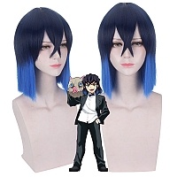 ������� ����� "Demon Slayer" Inosuke Hashibira