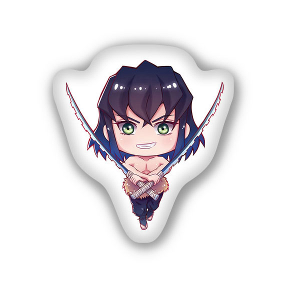 ������� �������� Demon Slayer - Chibi Inosuke Hashibira