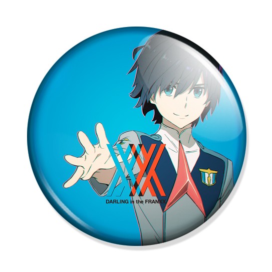 ���������� ������� ������ ����� �� �����c� - Hiro �� ����� � ����� ����� �� �����c� / Darling in the FranXX / ������� �� �������