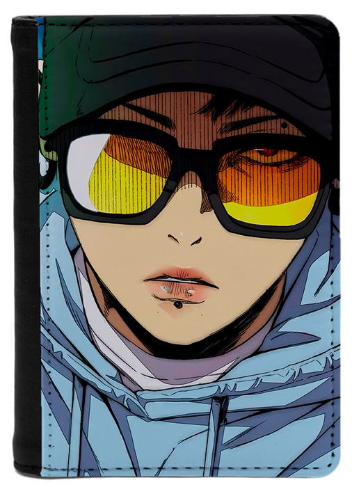 ������� �� ������� Wind Breaker - Woin Yoo