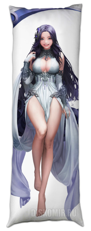 ��������� ���������� �� ������� ��������� League of Angels - Moon Doddess