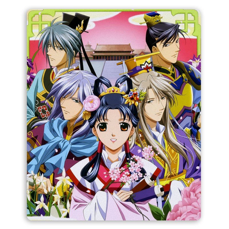 ���������� ������� ������ ��� ����� Saiunkoku Monogatari 47822 �� ����� � ����� ������� � ������ ������� ������� / Saiunkoku Monogatari