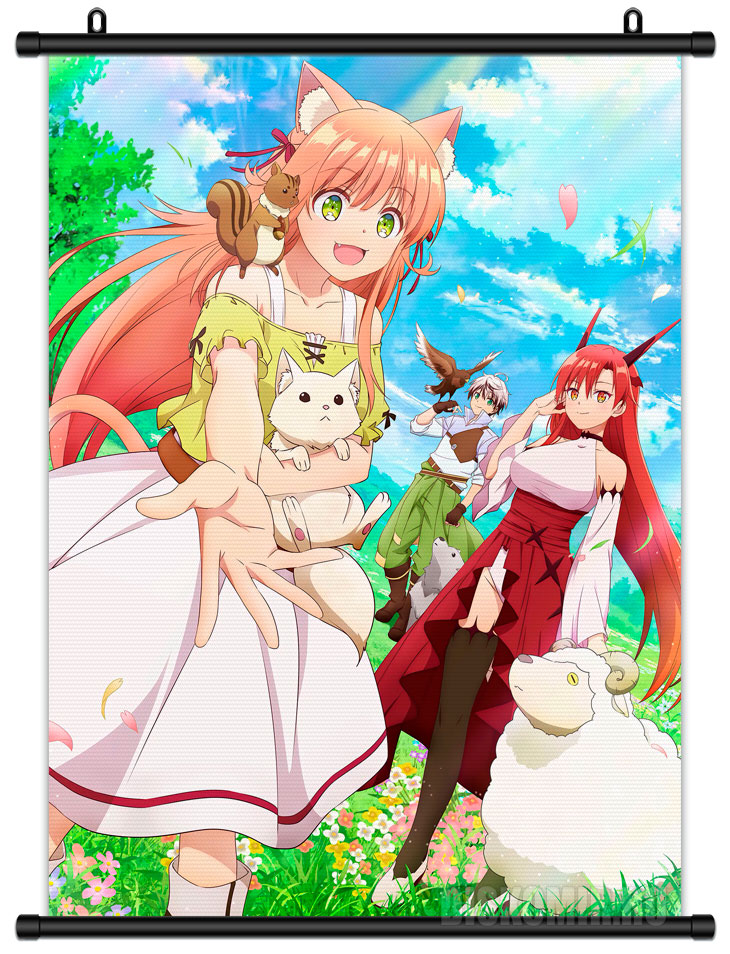 ������� �������� Yuusha Party wo Tsuihou sareta Beast Tamer