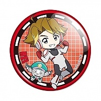  Shinkansen Henkei Robo Shinkalion Pukasshu - Rei