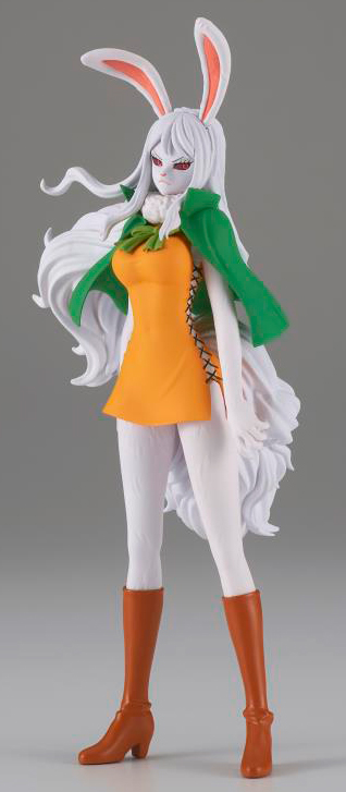  Bandai One Piece DXF The Grandline Lady Wano Kuni Vol.9 Carrot