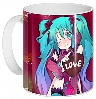  Vocaloid "St. Valentine's Day" 84829