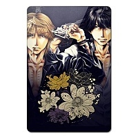    Saiyuki - Genjyo Sanzo and Hakkai Cho / 
