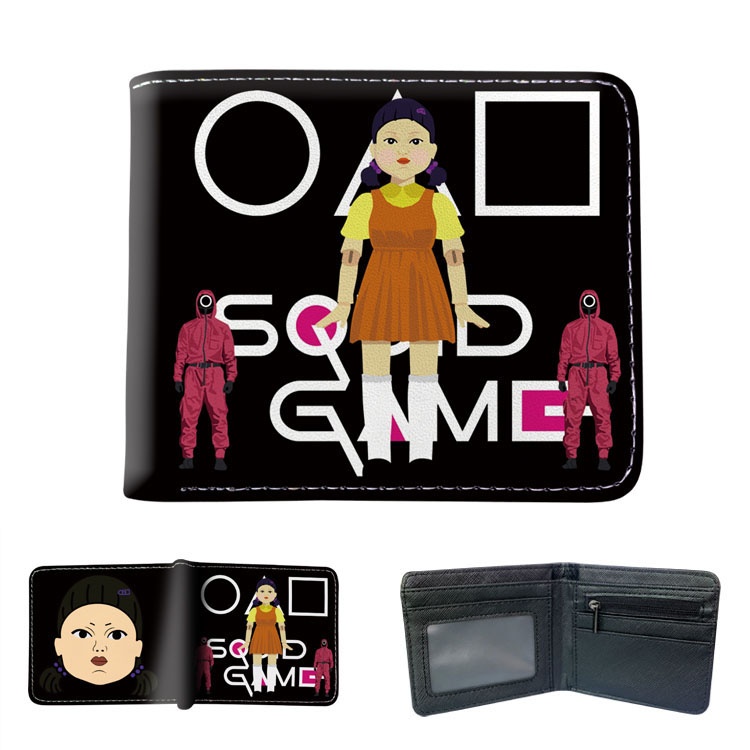 ���������� ������� ������� Squid Game WB-3435 �� ����� � ����� ���� � �������� / ������� / Squid Game