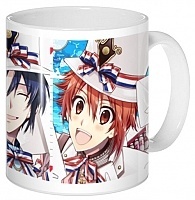    - Izumi Iori  Nanase Riku