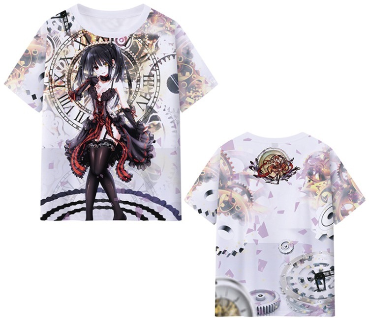 ���������� ������� �������� Date a Live (3D Print) 624789 �� ����� � ����� ������� � ������ / Date A Live