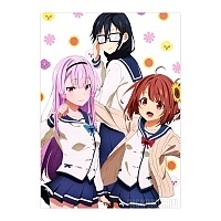   "OreSuki" Sumireko Sanshokuin, Aoi Hinata  Sakura Akino