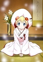   Kiniro Mosaic