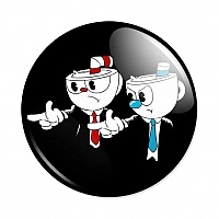  Cuphead Pulp Fiction