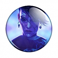  Love, Death + Robots - Sonnie's Edge Sonnie