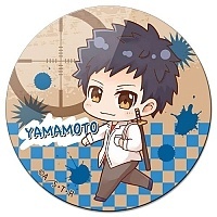    Home Tutor Hitman Reborn! Chibi Yamamoto