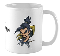  Overwatch - Hanzo