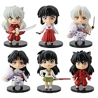   Inuyasha (6 )