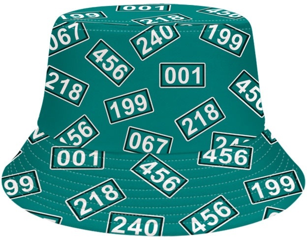 ���������� ������� ������ Squid C-0125 �� ����� � ����� ���� � �������� / ������� / Squid Game