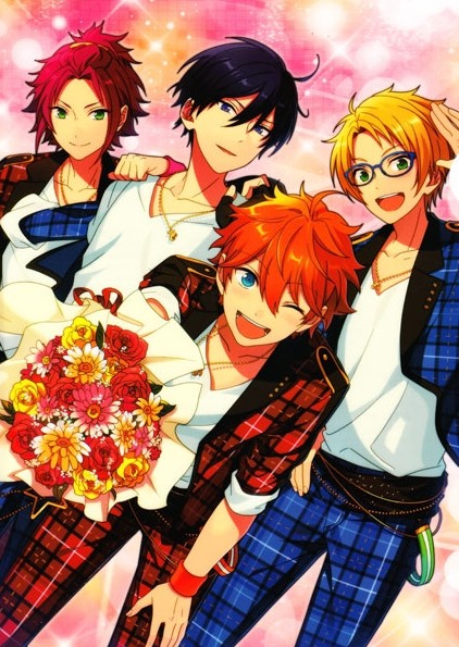 ������ �������� Ensemble Stars