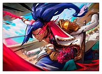   League of Legends / Yasuo Soul Fighter