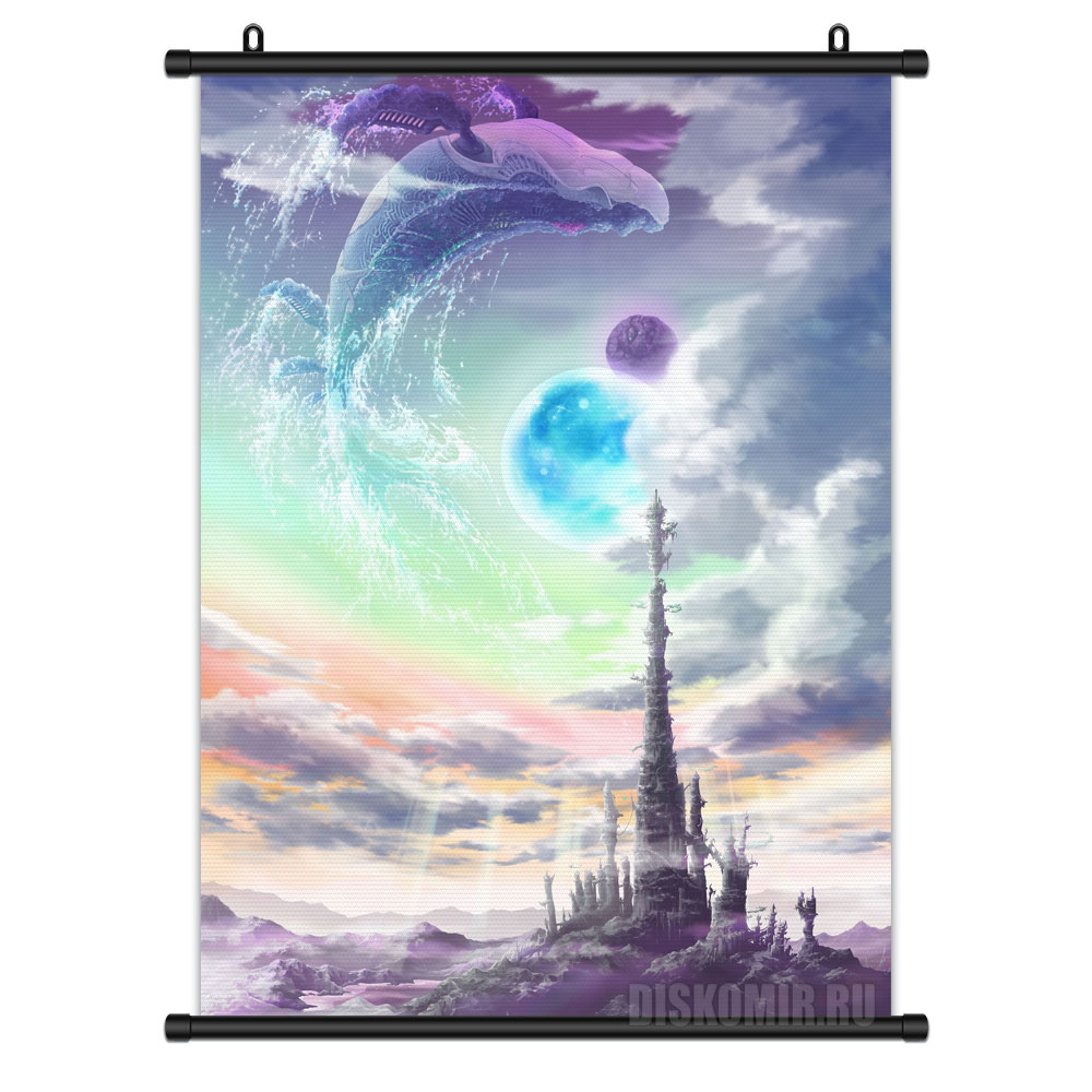 ���������� ������� ������� �������� Tales of Hearts Whale in the sky �� ����� � ����� �������� ������ / Tales of Hearts