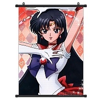   Sailor Mars Guardian of War