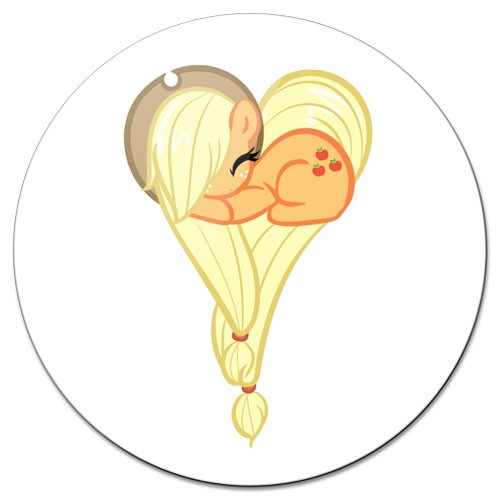 ���������� ������� ������ ��������� ������� My Little Pony - Applejack Heart �� ����� � ����� ��� ��������� ����: ������-��� ���� / My Little Pony: Friendship Is Magic