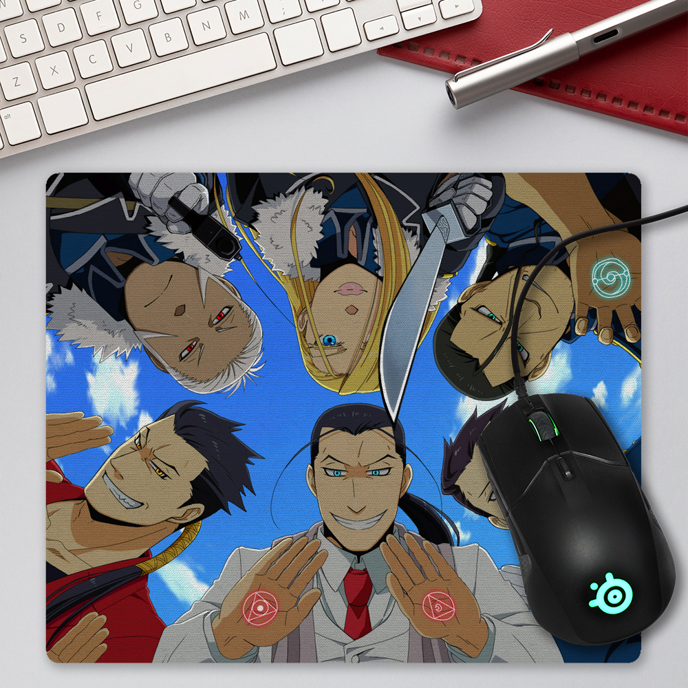 ���������� ������� ������ ��� ����� Fullmetal Alchemist 60132 �� ����� � ����� �������� ������� / Fullmetal Alchemist / FMA