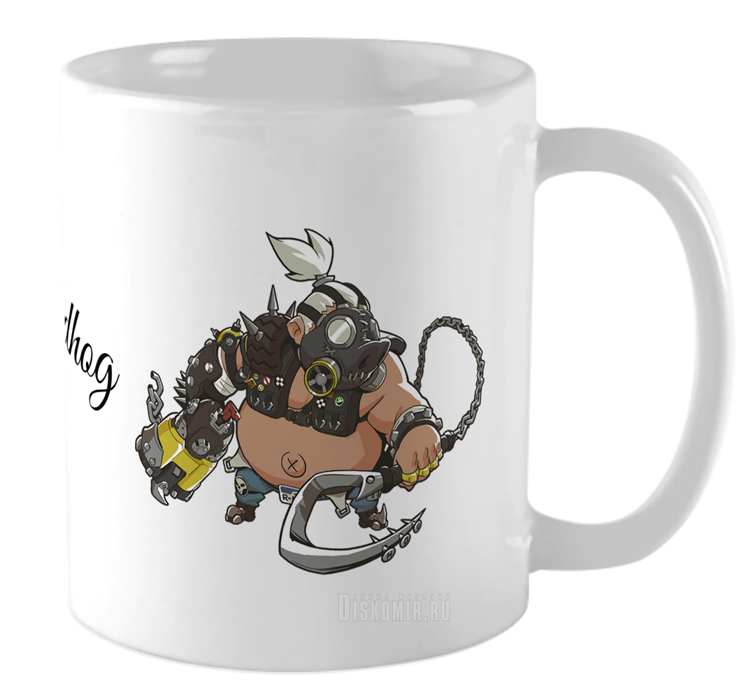 ���������� ������� ������������ ������ �� ����� Overwatch / �������� / �����