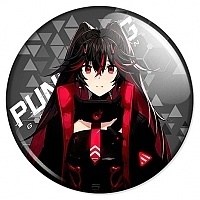  Punishing: Gray Raven - Plume