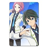    Musaigen no Phantom World - Haruhiko Ichijou and Koito Minase