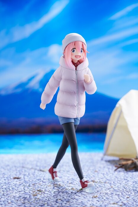 ������� SAV Trio-Try-iT Figure Kagamihara Nadeshiko