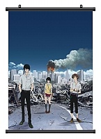   Zankyou no Terror