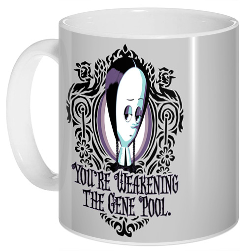 ���������� ������� ������������ ������ �� ����� ������� ������ / The Addams Family