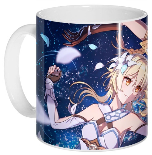 ���������� ������� ������������ ������ �� ����� ������ ������ / Genshin Impact