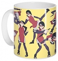  Uzumaki Himawari Multiple