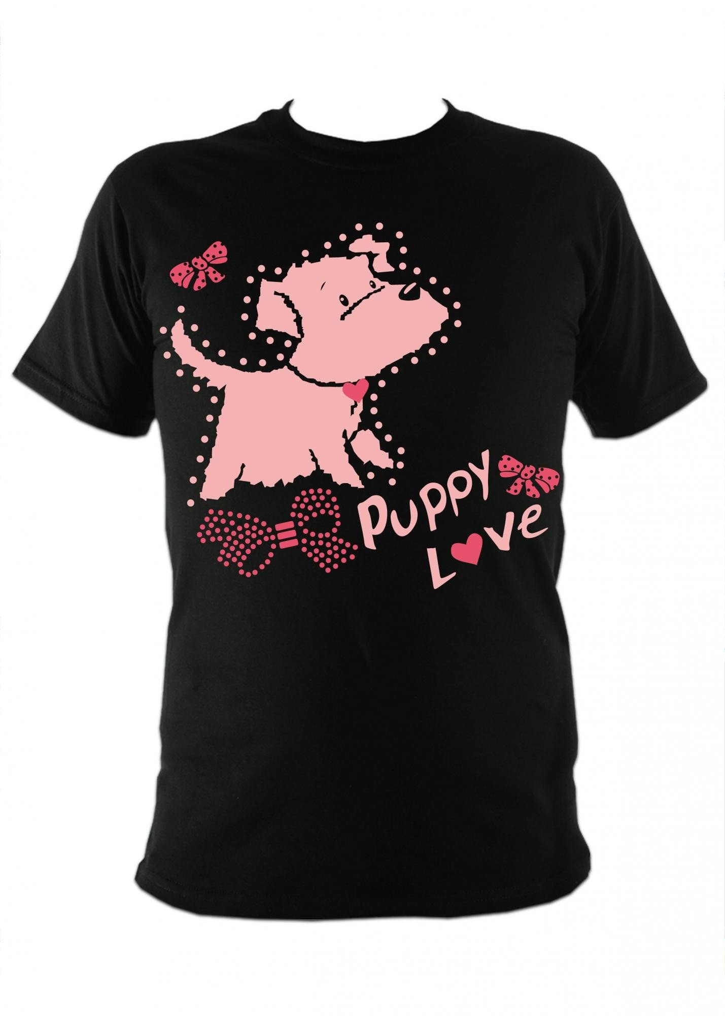 ���������� ������� �������� Puppy Love �� ����� � ����� 