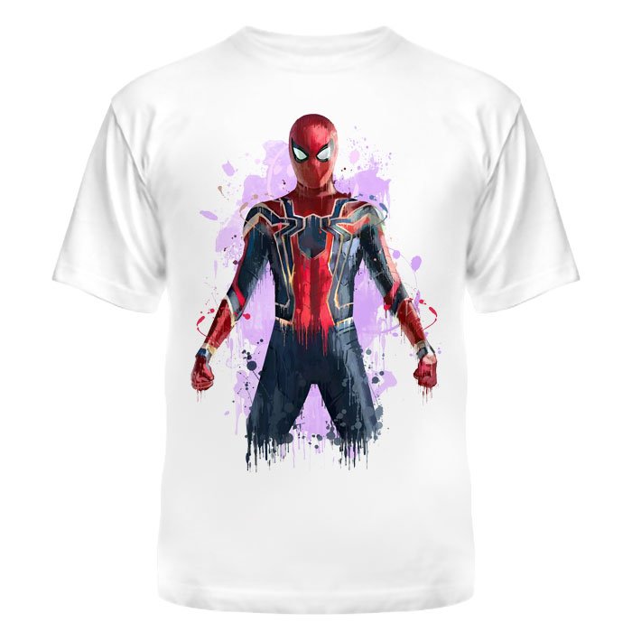 ���������� ������� �������� "Spiderman" Peter Parker �� ����� � ����� �������-���� / Spider-Man