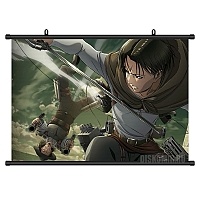     Levi  Kenny Ackerman