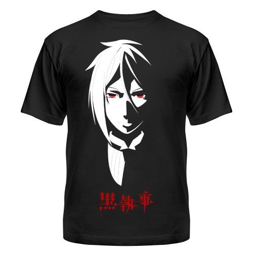 ���������� ������� ����� �������� ������ Kuroshitsuji: Sebastian Michaelis �� ����� � ����� ������ ��������� / Kuroshitsuji / Black Butler / �����-���������