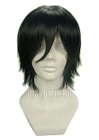 ������� ����� My Little Sister - Kosaka Kyosuke / Pandora Hearts - Gilbert Nightray / Bleach - てんさ ざんげつ Rubi / D.Gray-man - White Tyki Miku / Inuyasha - Miroku / Gundam Seed - Setsuna F Seiei / True Blood P